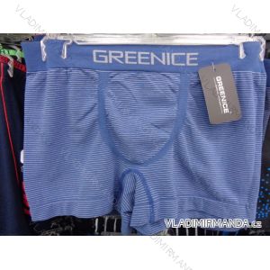 Men's boxer seamless (m-2xl) GREENICE 7648G
