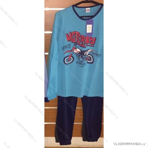 Pajamas long boys (134-164) N-FEEL BB-7237