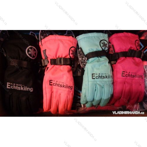 Gloves winter ski boots winter (m-xxl) ECHT HX006