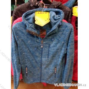 Women's warm zip sweater (m-2xl) EPISTER 57474
