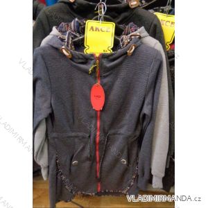 Women's warm sweatshirt (s-2xl) LHD FASHION D098
