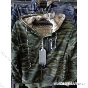 Men's insulated sweatshirt (m-2xl) GUAN DA YUAN F11177
