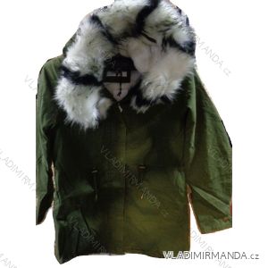 Winter coat jacket insulated with fur (s-2xl) ALNWICK IM617Z-619-6
