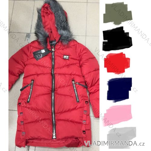 Winter jacket jacket (s-xl) POLSKá MODA PM217052
