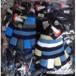 Gloves Knit knitted children's boys TELICO GL-91
