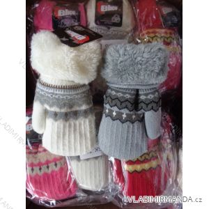 Gloves mittens hot baby girls and boys TELICO GK-723
