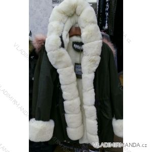 Winter jacket with fur coat (KZELL PM217059)
