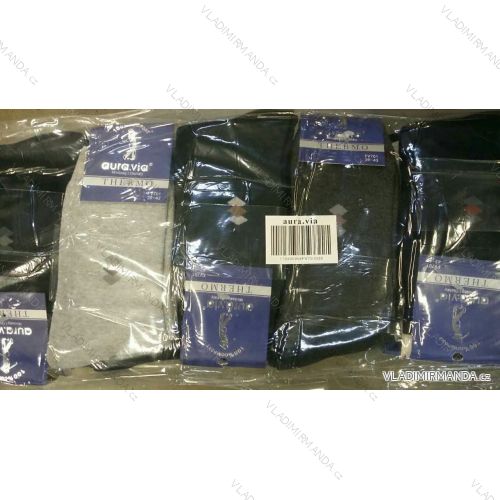 Thermo Men's Socks (39-42,43-46) AURA.VIA FV701