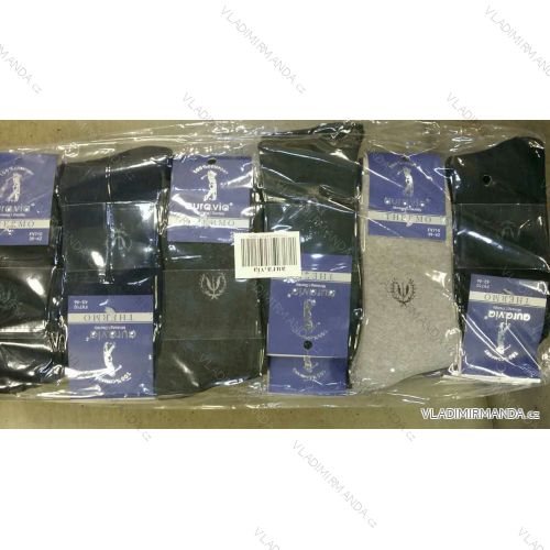 Socks thermo men (39-42,43-46) AURA.VIA FV710