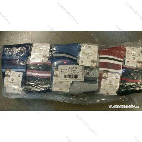 Socks thermo girls and boys (35-38,38-41) AURA.VIA NV2038