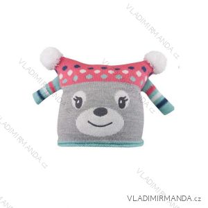 Winter Infant Girls Hat (48-50) YO! CZ-149
