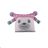 Winter Infant Girls Hat (48-50) YO! CZ-149
