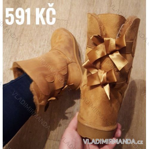 Women's insulated boots (37-41) SHOES 800-1
