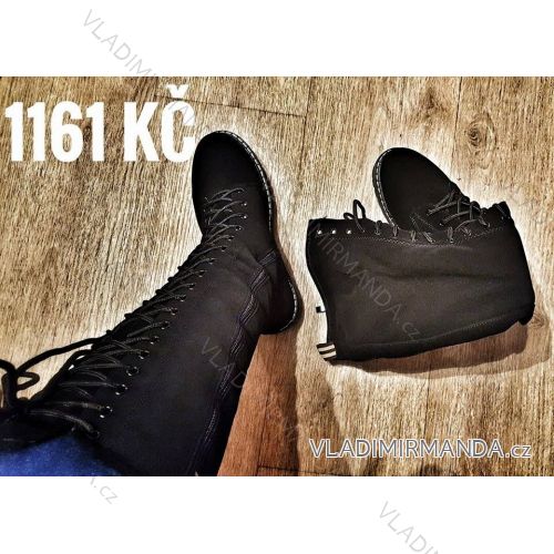 High boot ladies shoes (36-41) RO17001 shoe
