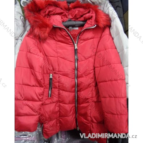 Winter jacket (m-2xl) ELLEN ROSE R008
