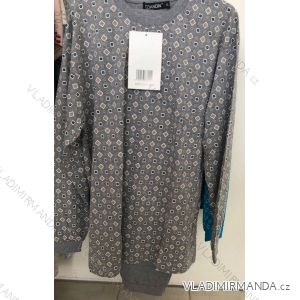 Pajamas long mens (m-3xl) COANDIN S3209-08
