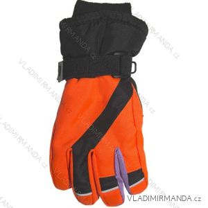 Gloves toe ski boys (20-22 cm) YO! RN-004
