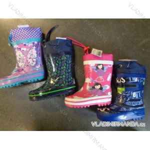 Children's boots (24-29) GRT170653
