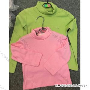 T-shirt long sleeve baby girl and boys (80-130 cm) AODA XI01221
