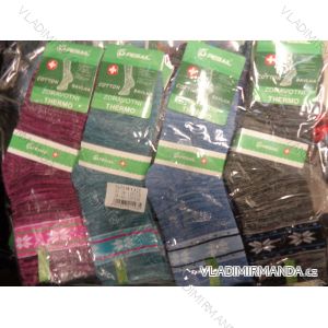 Socks warm medical thermo cotton women and adolescent (35-42) PESAIL SSW04