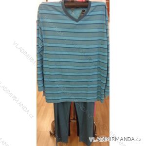 Pajamas long men's oversized (2xl-5xl) N-FEEL MB-8970
