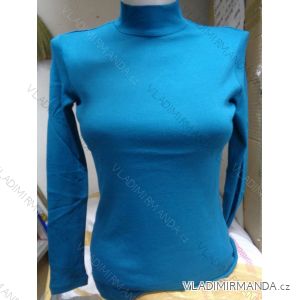 T-shirt long sleeve ladies (m-2xl) BU-2076

