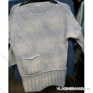 Sweater warm long sleeve ladies (l-2xl) POLSKá MODA GR17057
