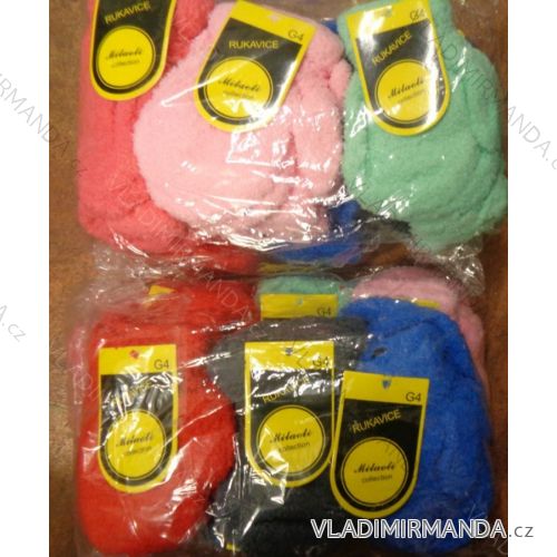 Gloves mittens feather hot baby and boys (6-28m) MILAOLI MIL24G-8