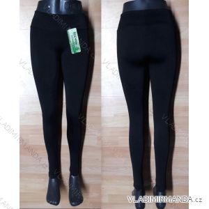 Leggings warm long bamboo ladies (m-xxl) ELEVEK 9503
