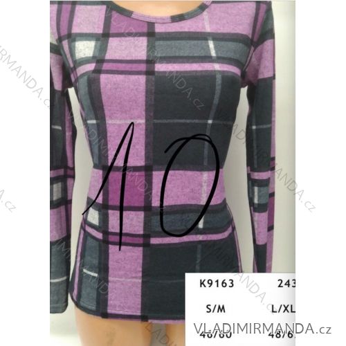 Long sleeve t-shirt (s-xl) ERBOSSI PM217K9163
