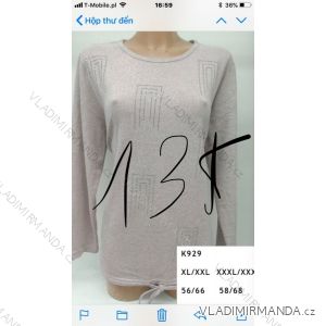 Long sleeve t-shirt (l-3xl) ERBOSSI PM217K929
