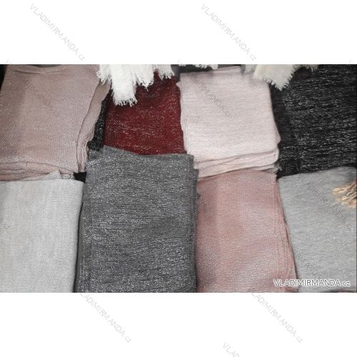 Scarf Round Ladies Winter (uni) POLSKÁ VÝROBA POL117085