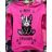 T-shirt short sleeve with sequins children's (98-128) TUZZY TURKEY MODA TM21793217
