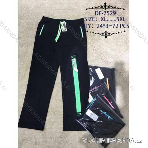 Tracksuits Oversized Ladies (xl-5xl) N-FEEL DF-7529