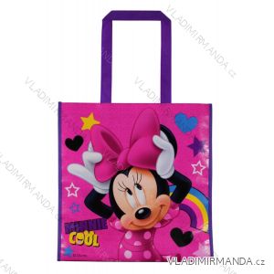 Minnie mouse bag for girls (38 x 38 cm, ears 22 cm) EPSLUSM DIS MF 52 49 3951