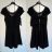 Elegant women's ball dress (uni sl) ITALIAN MODA IM917367
