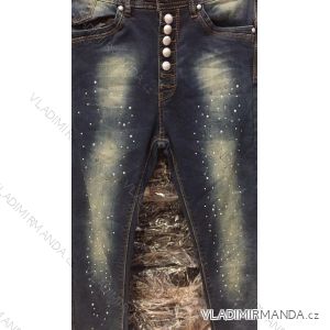 Rifle ladies with pearls (xs-xl) JEANS 9102004
