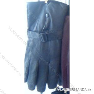 VIKERS POL217200 Leatherette Leatherette Gloves
