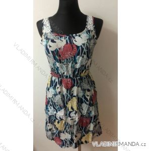Summer Women's Dress (m-3xl) TURKEY Fashion C1771