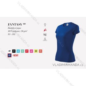 T-shirt fantasy short sleeve ladies (xs-2xl) ADVERTISING TEXTILE 140F
