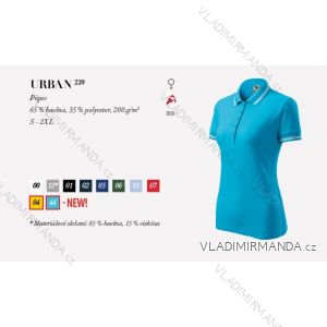 T-shirt urban short sleeve ladies (xs-2xl) ADVERTISING TEXTILE 220
