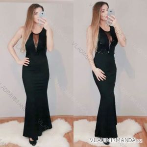 Elegant Long Ladies Ball Dress (uni sl) ITALIAN MODA IM9170132
