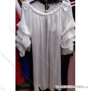 Dress short 3/4 sleeve ladies (uni sl) ITALIAN Fashion IM918004
