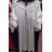 Dress short 3/4 sleeve ladies (uni sl) ITALIAN Fashion IM918004
