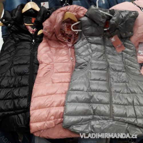 Spring-top vest ladies (s-xl) YES PINK IM918M1370-40
