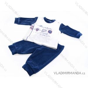 Pajamas long infant boys (56,62,68,74) JADE 8-A50216