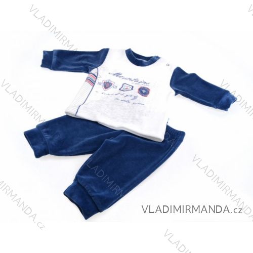 Pajamas long infant boys (56,62,68,74) JADE 8-A50216