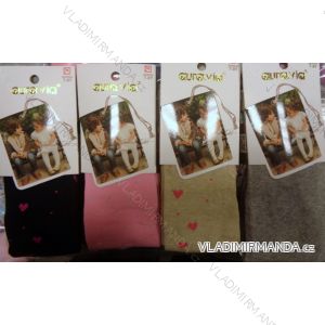 Baby tights, children's and adolescent girls (1-12 years old) AURA.VIA GHN302