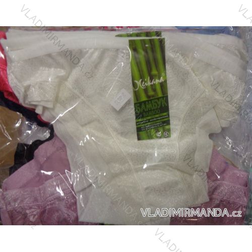 Ladies bamboo briefs (s-2xl) MEIKANA 240022/2
