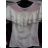 Tunic short sleeve ladies (uni sl) ITALIAN Fashion IM918019
